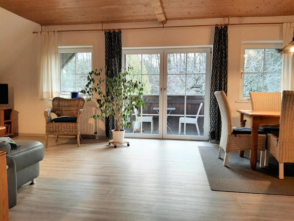 Ferienwohnungen Stricker Harz Walkenried 외부 사진