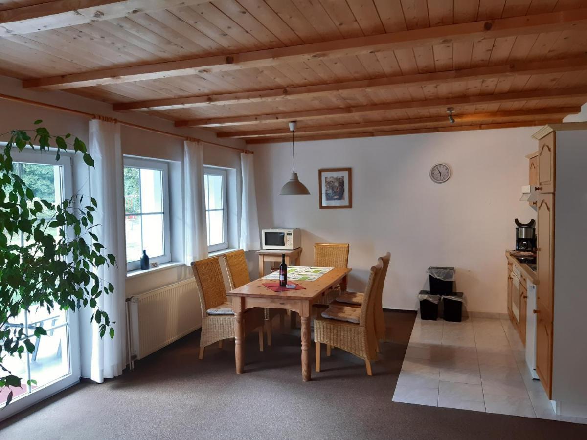 Ferienwohnungen Stricker Harz Walkenried 외부 사진