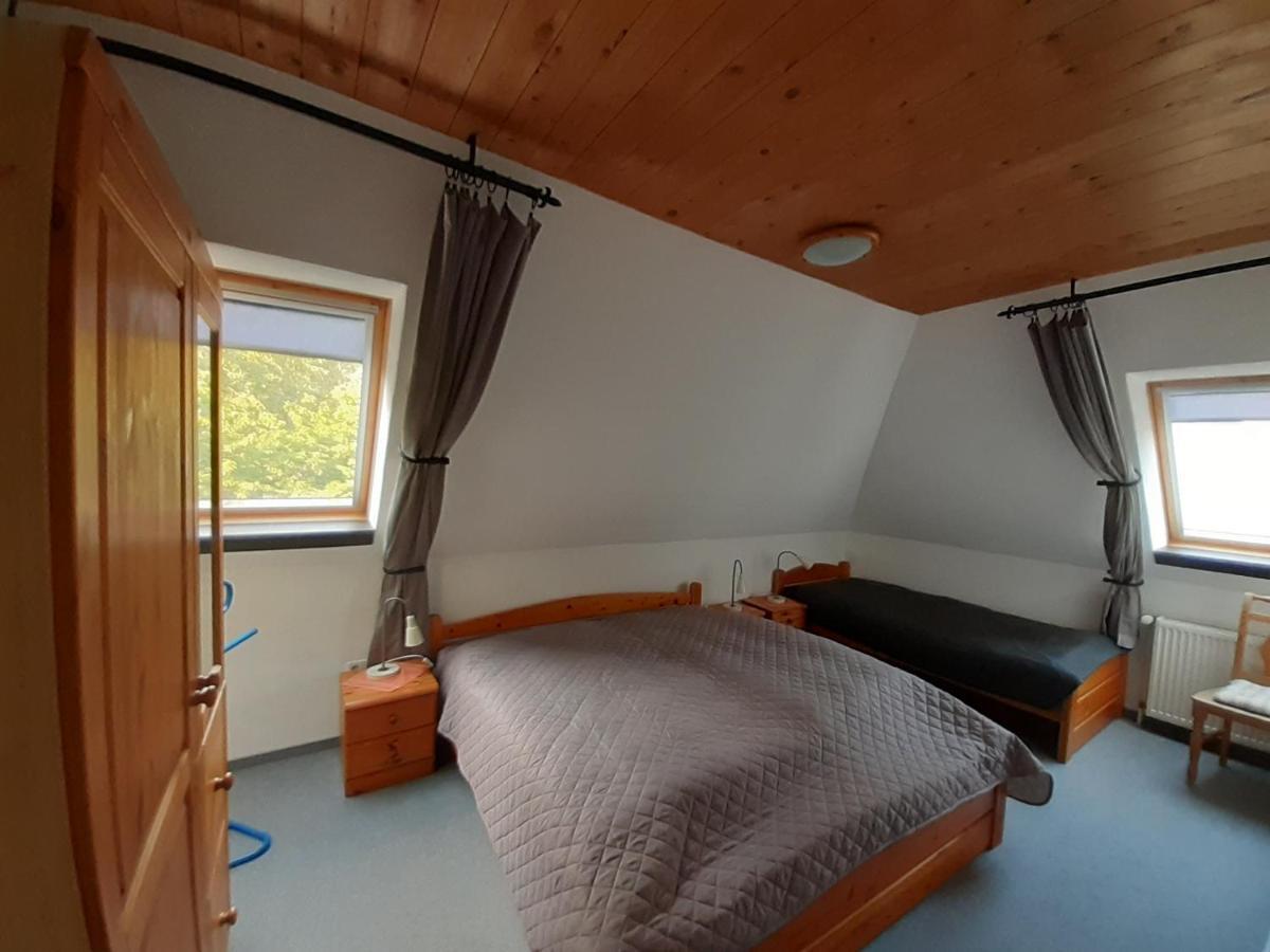 Ferienwohnungen Stricker Harz Walkenried 외부 사진
