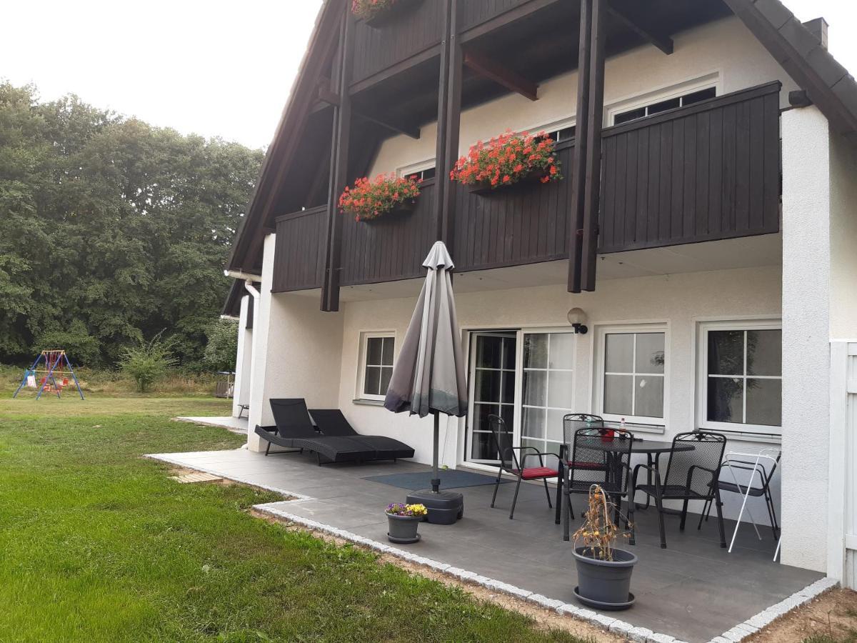 Ferienwohnungen Stricker Harz Walkenried 외부 사진