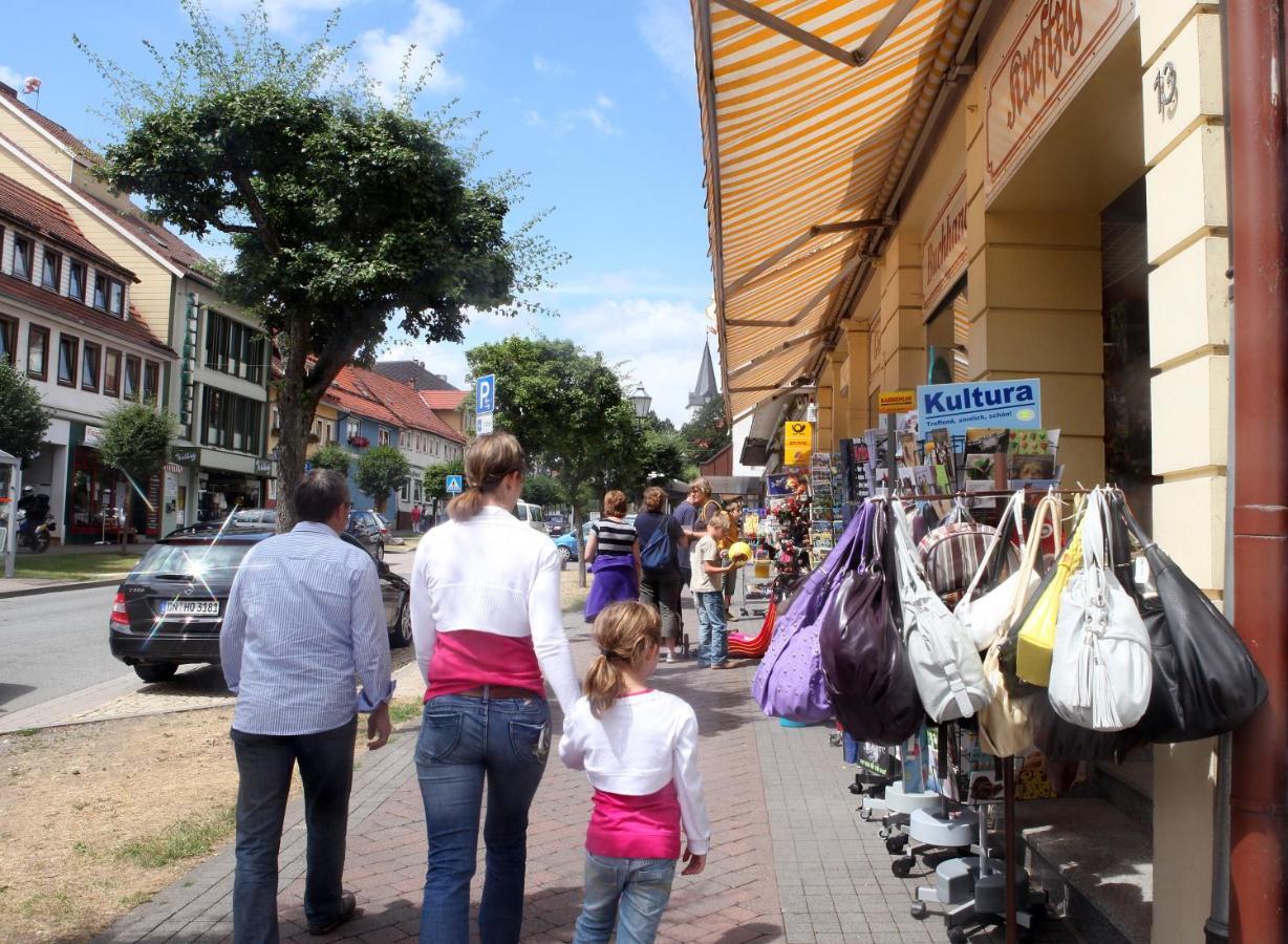 Ferienwohnungen Stricker Harz Walkenried 외부 사진